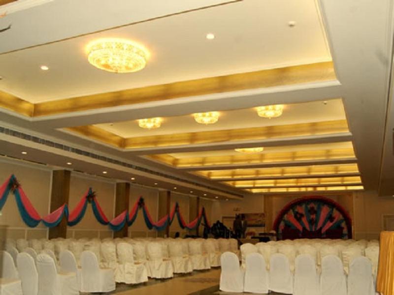 Shahjahanpur Hotel Royal Panna מראה חיצוני תמונה