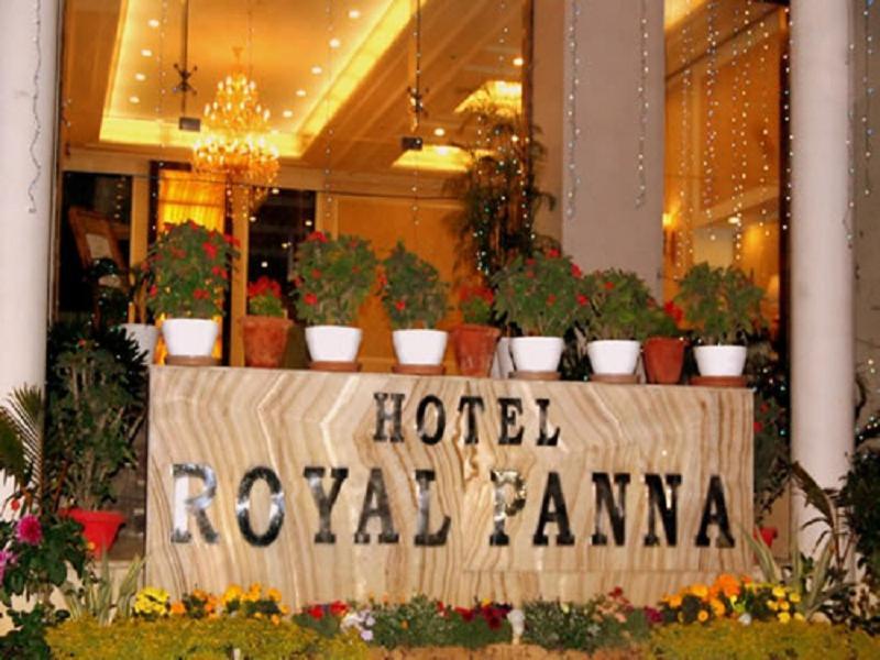 Shahjahanpur Hotel Royal Panna מראה חיצוני תמונה